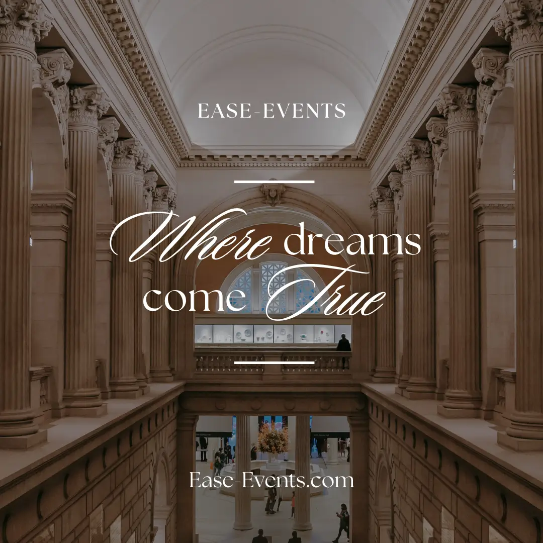 fancy event venue